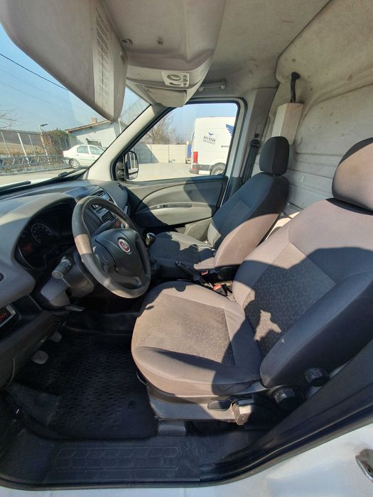Fiat Doblo Maxi Frigorific Refrigerate