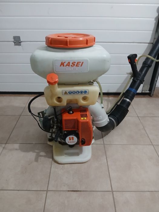 Atomizor casei,pe benzina