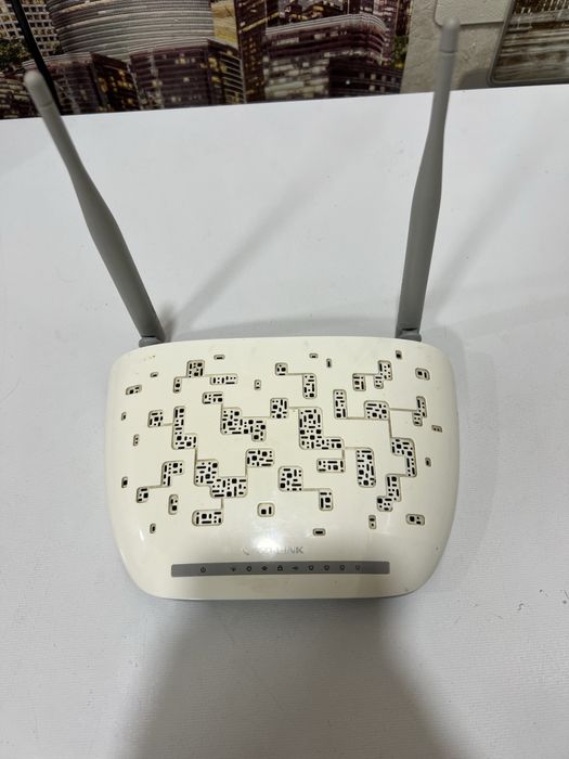 Домашный вайфай тп линк