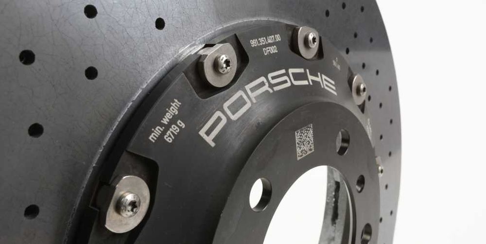 Карбонови-керамични спирачни дискове Mercedes AUDI BMW VOLKSWAGEN