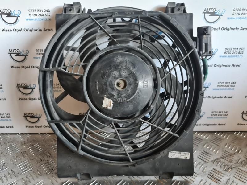 Electroventilator radiator clima Opel Combo C