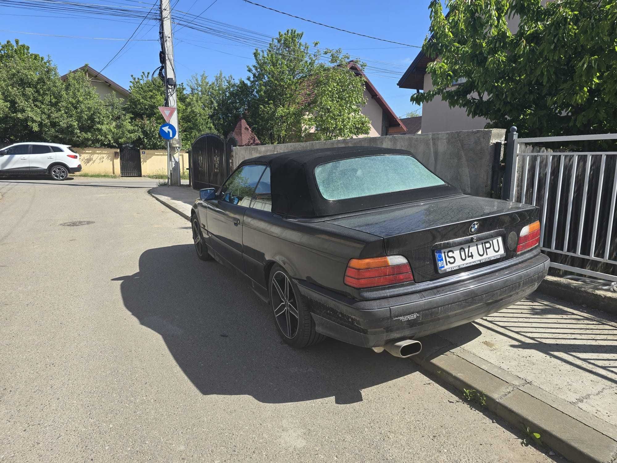 Vand BMW 318i Cabrio