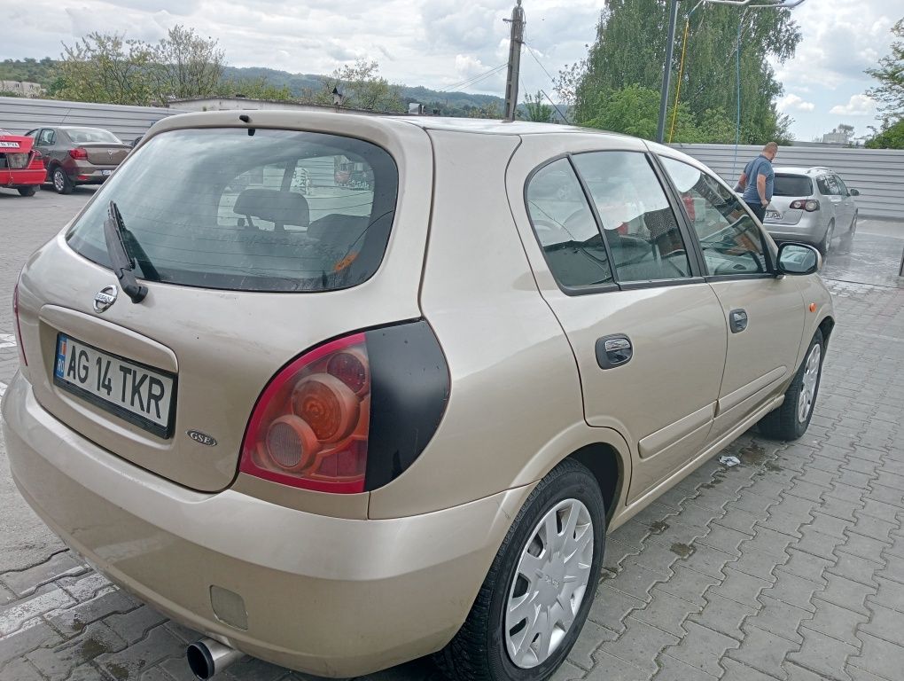 Nissan Almera 2005 Acte la zi Impecabil Full