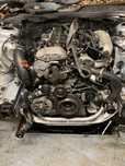 Motor Mercedes w220 S320 CDI 3.2 diesel
