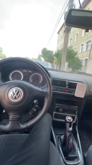 Golf 4 1.9 tdi ASZ 131 cai 6 trepte