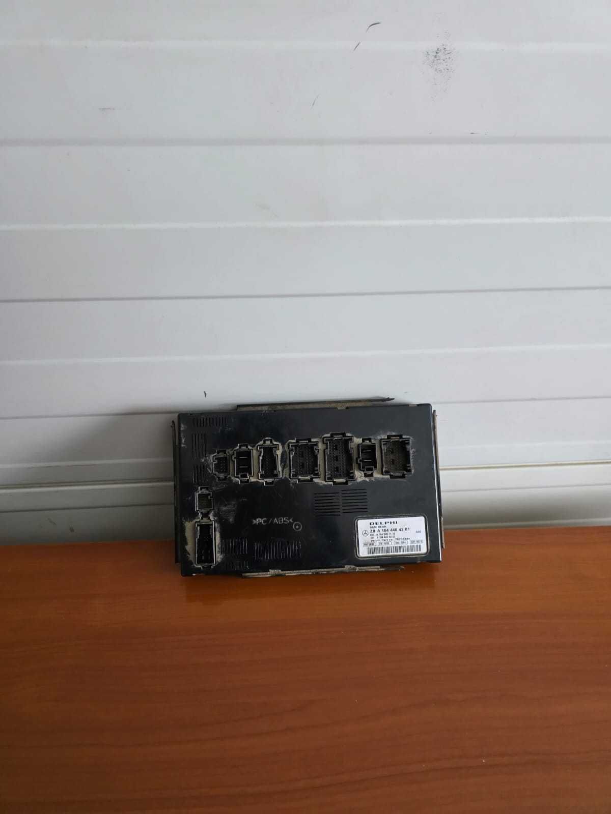 Calculator SAM Mercedes ML W164 3.0 2006 - 2011