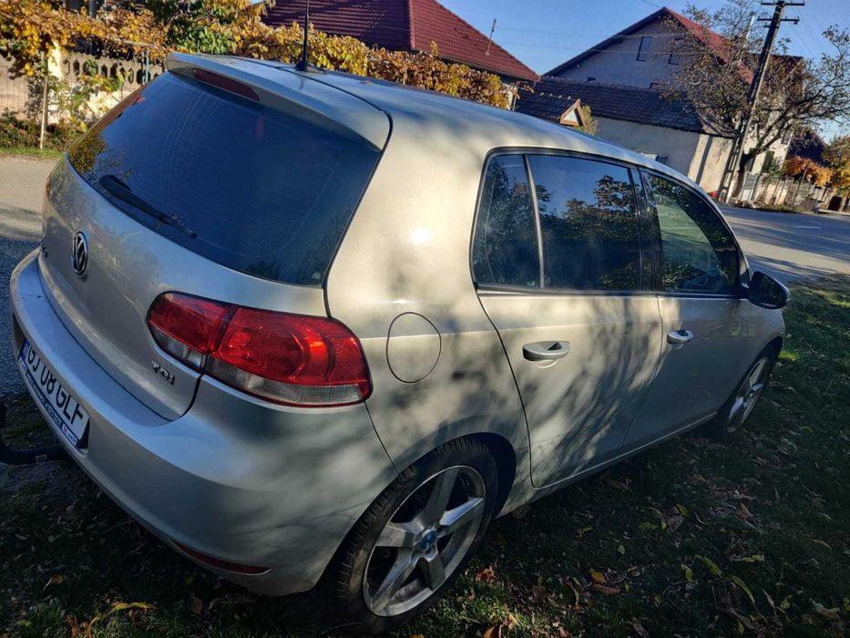 Volkswagen Golf 6 – 1.9 TDI / 105 CP – An 2008
