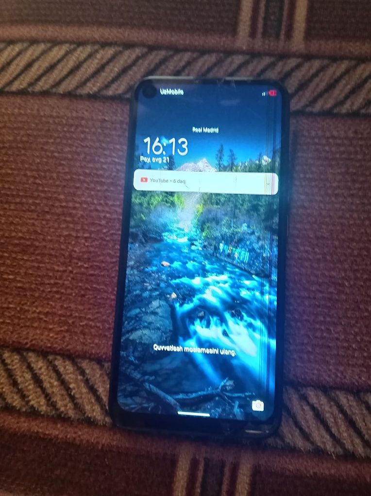 Tecno comon a15 ayr