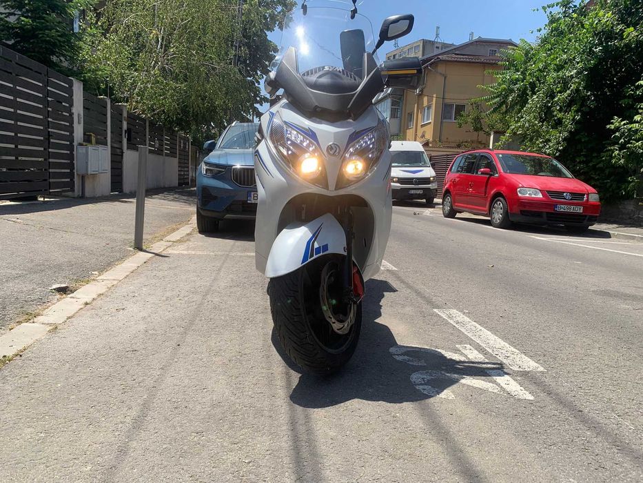 Sym Maxsym 400i 2014