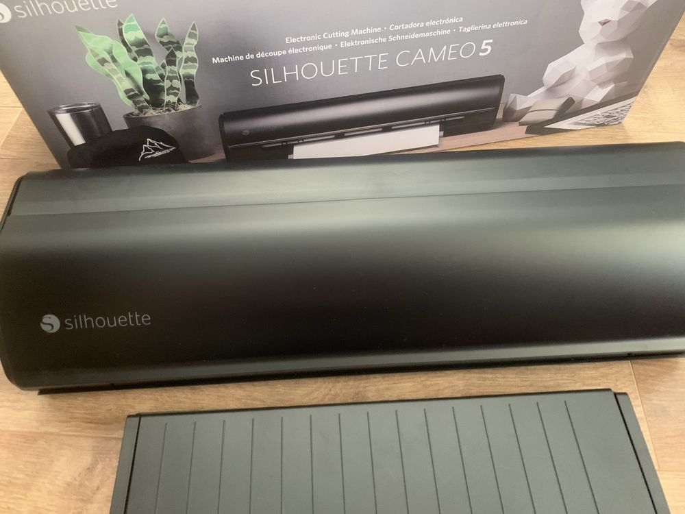 Хоби плотер Silhouette Cameo 5 Matte Black
