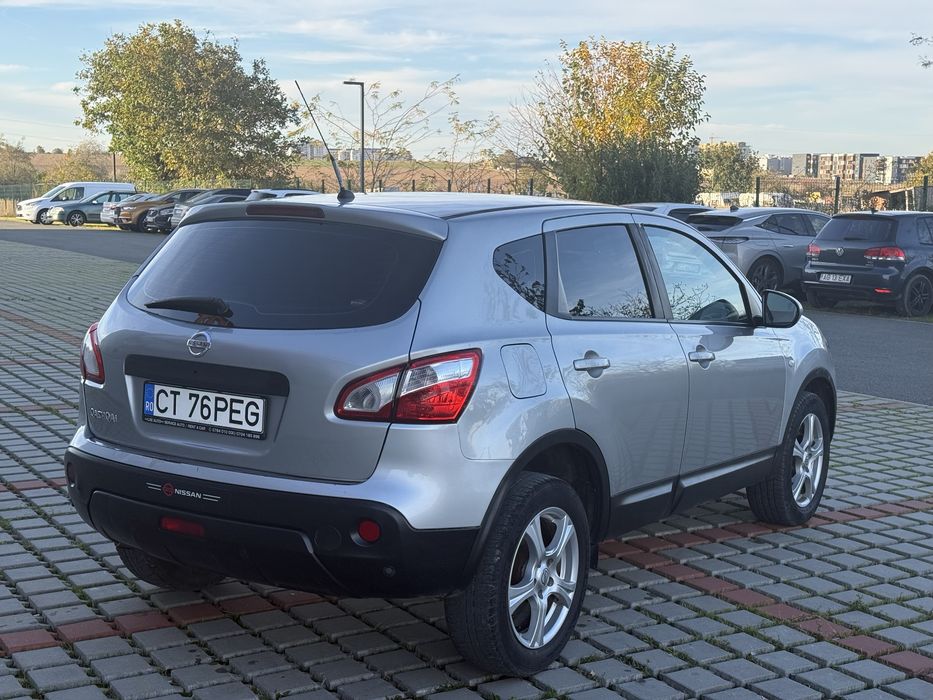 Nissan Quasqai•2012•2.0 Tdci•Rate•Variante•Finantare