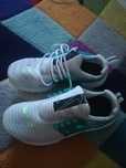 Nike Air Presto Alb