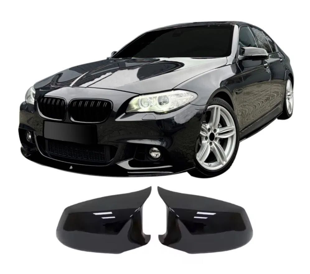 Капаци за огледала BMW F10/F11/F12/F13/F01 Преди Фейс 2010-2014