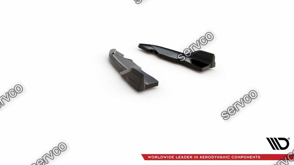 Prelungire bara spate Bmw X3 F25 M-Pack 2010-2014 v2 - Maxton Design