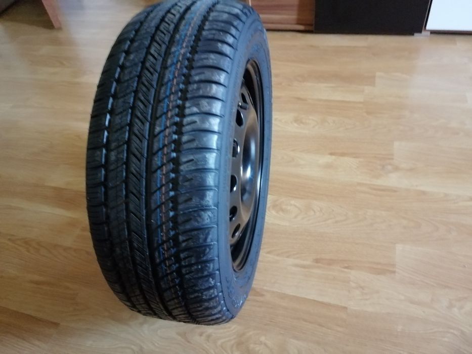 Anvelopa Noua cu janta
