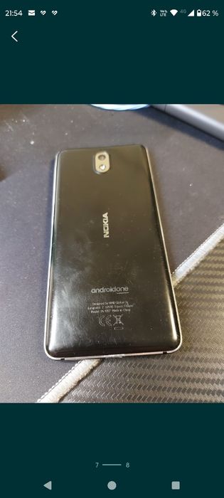 Nokia 3, android 10