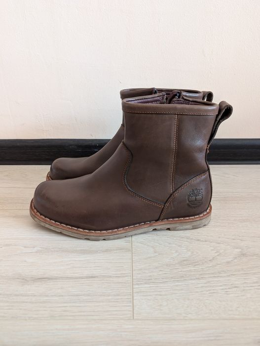 Timberland кожени боти