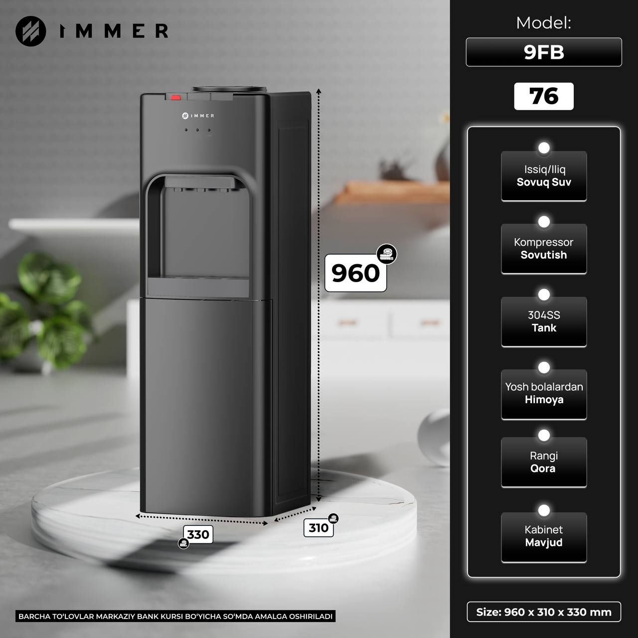 immer light x series kuler 

9FB