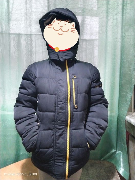 Отдам куртку на мальчика