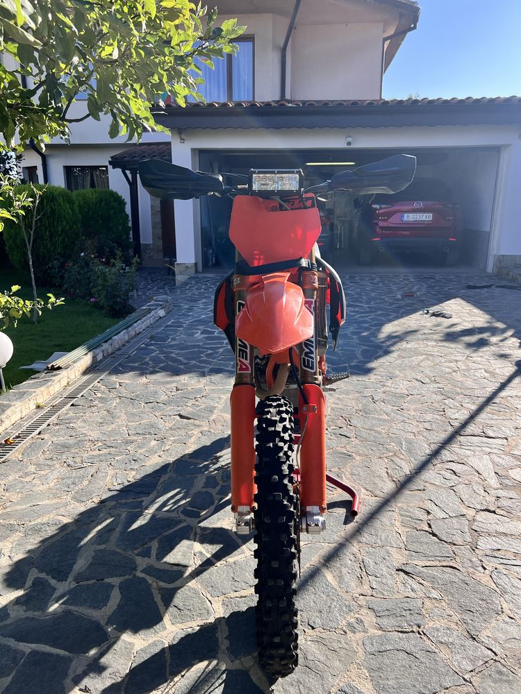 Ktm Sxf 250 2015