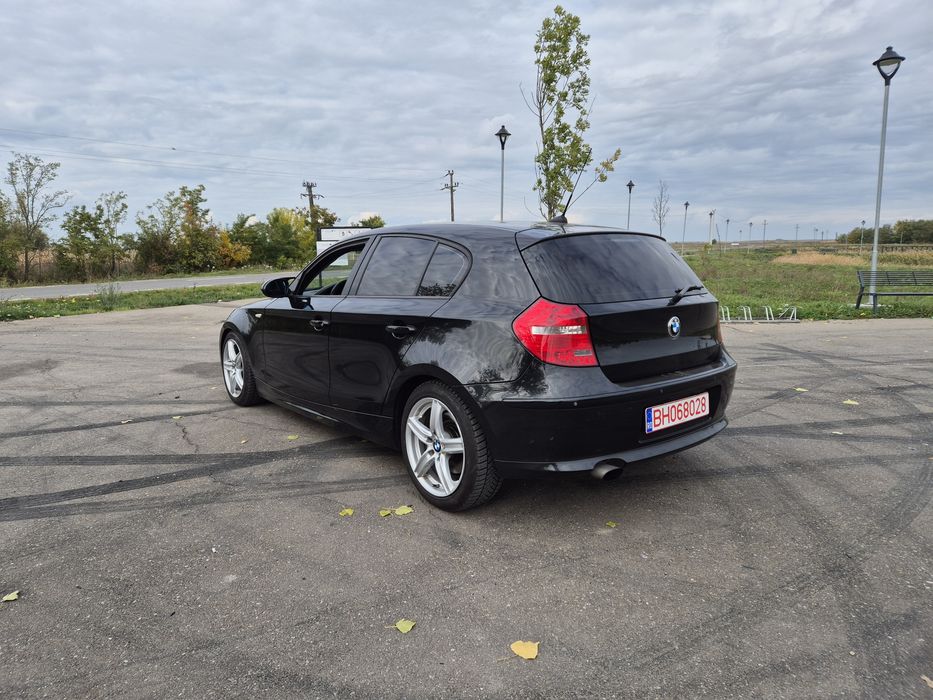 BMW Seria 1 118D