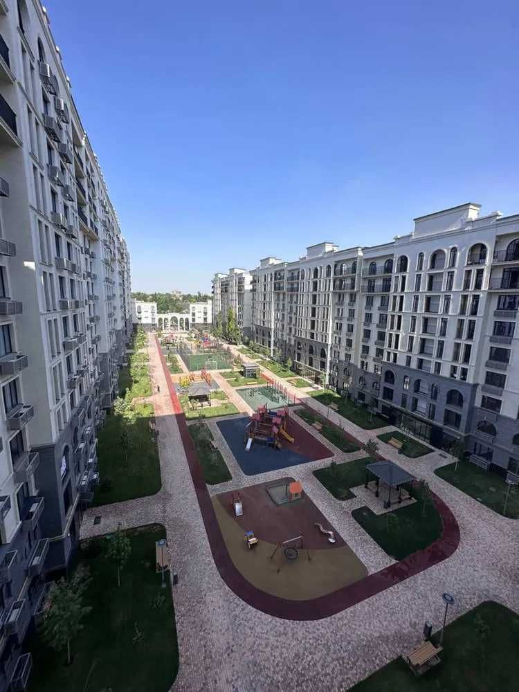 продаётся 3х комнатная квартира в ЖК "Yunusobod" от застройщика NRG