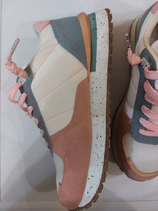 Кроссовки Pulse Zenden