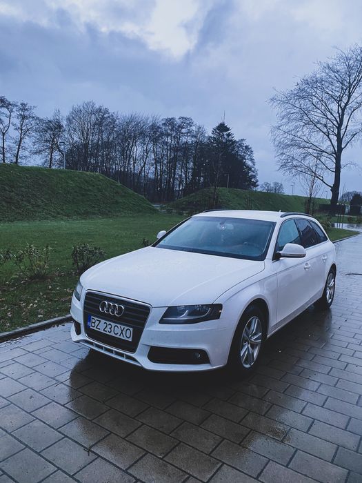 Vand Audi A4 B8 2008