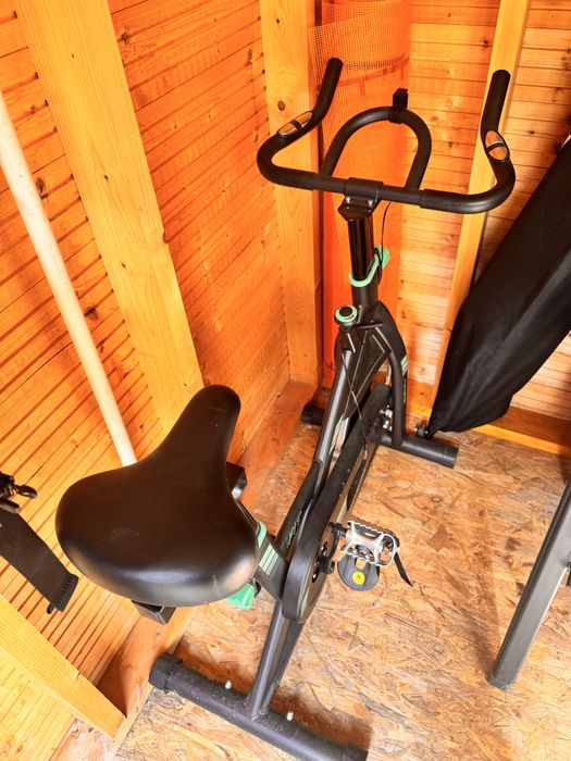 Bicicleta Fitness Power Active