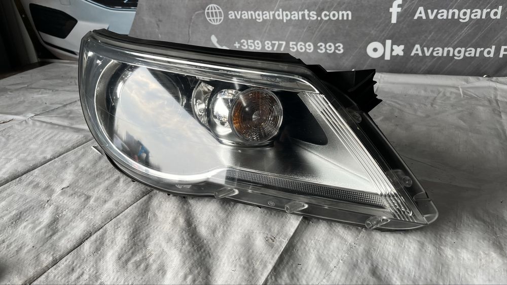 Ляв и десен фар VW Tiguan 2009-2016