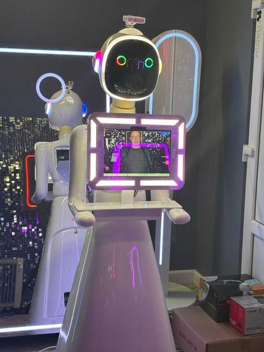 Oglinda foto , Robot Foto, platforma 360