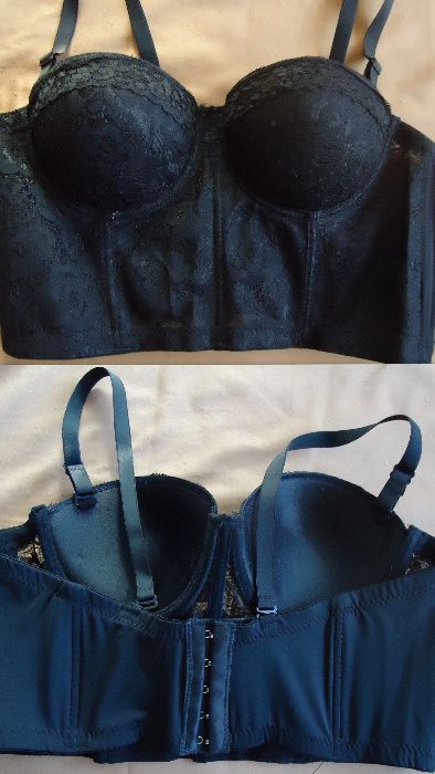 Sutien stil corset