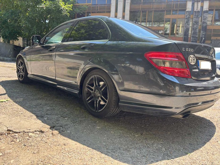 Mercedes-Benz C 220 w204
