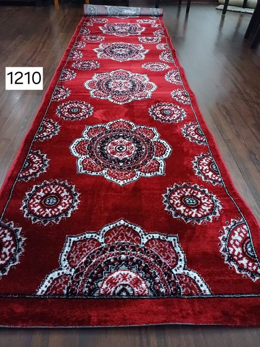 Covoare și traverse