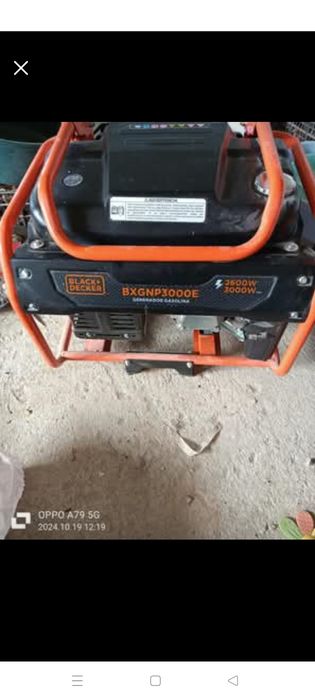 Generator electric