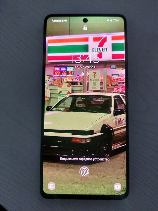 Продам Samsung a71 б/у 60тыс