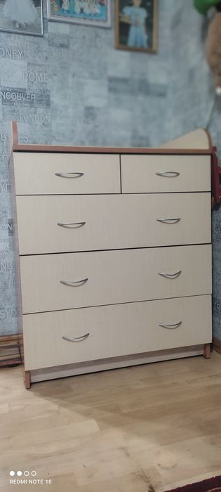 Продам детский Комод