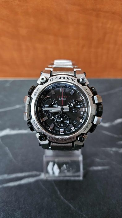 Casio g shock mtg zgâriat perfect functional