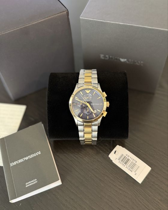 Ceas bărbătesc Emporio Armani AR11579 – original, nou în cutie