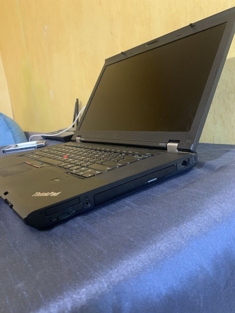 Lenovo ThinkPad W530 – Мощна работна станция