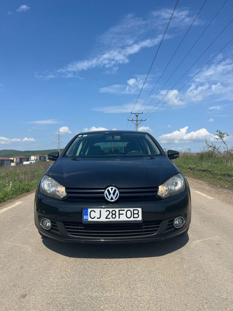 Vand Golf 6 , 2010