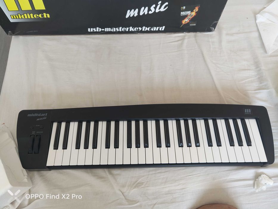 Vând miditech start