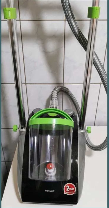 Aparat de călcat cu aburi