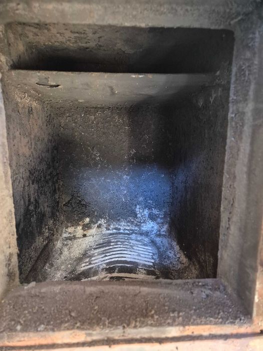 Cazan incalzire centrala pe lemn si carbune