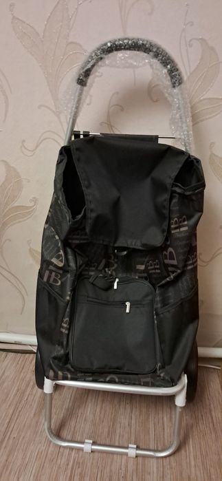 Продам сумка тележка на 50 литров