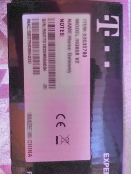 Schimb router Huawei ca si nou, in cutie ( cu telefon etc)