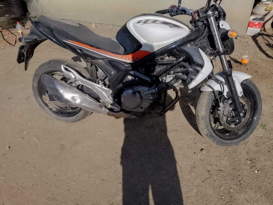 Vand Suzuki Gladius