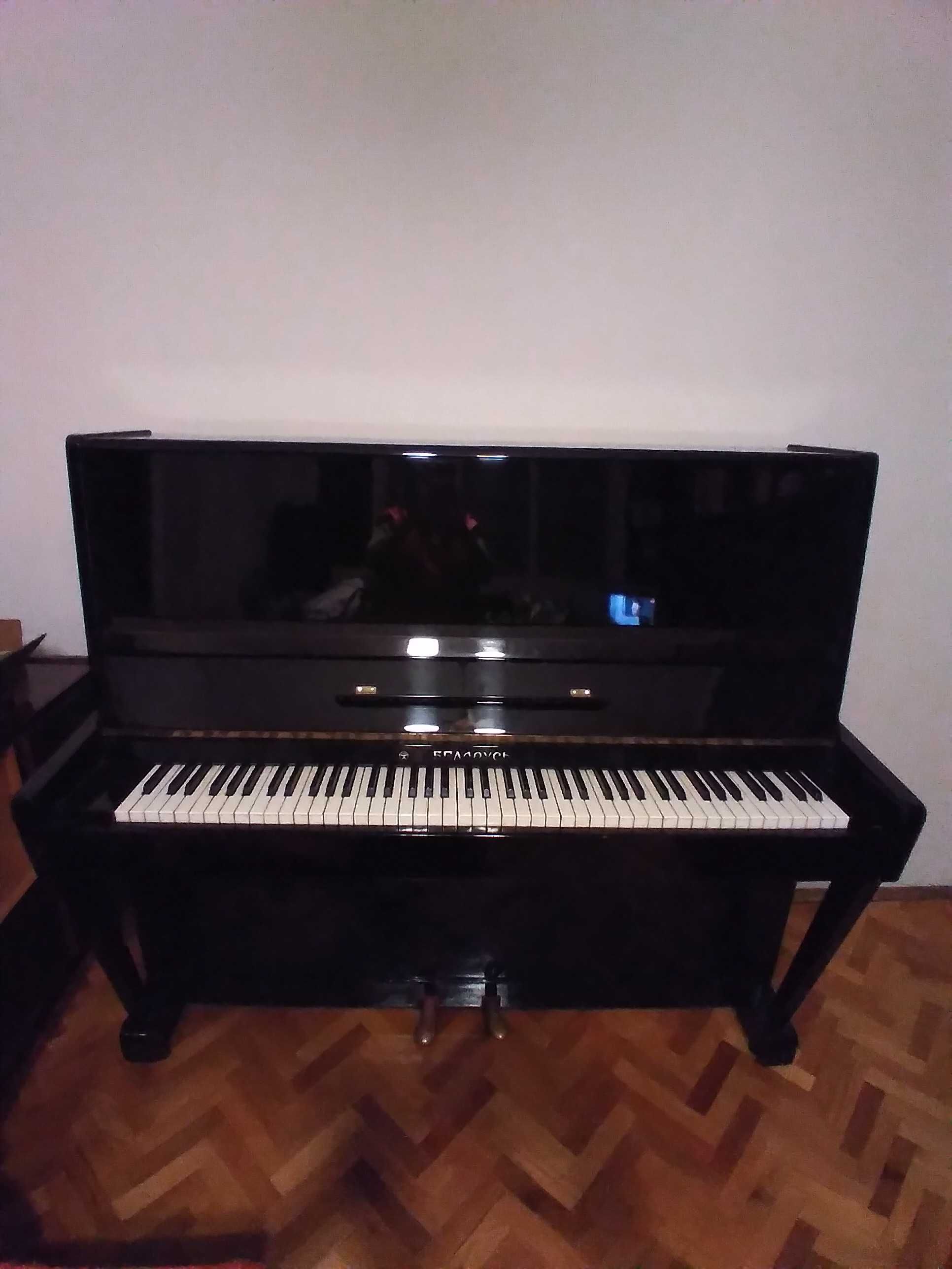Пиано Беларусь цена по договорка