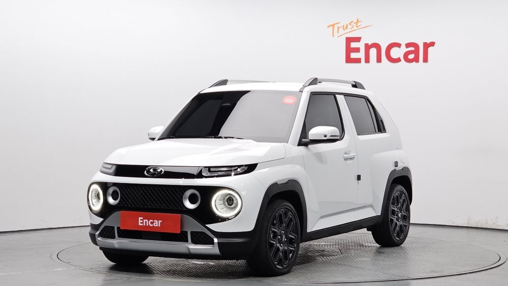 Hyundai Casper Turbo The Essential