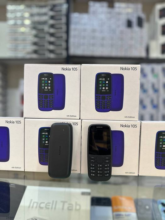 Nokia 2660, 2720, 6300, 105, 108, GSM, YENGI.